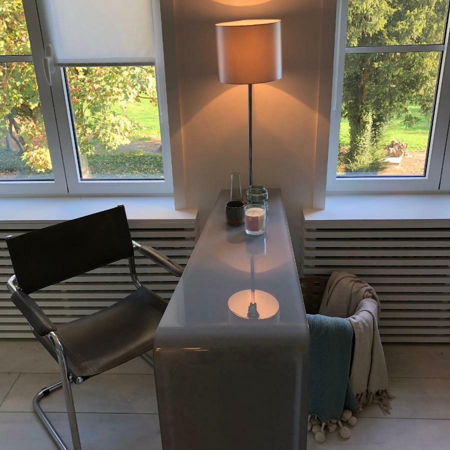 L'Oisette Hotel Ghislenghien Екстериор снимка
