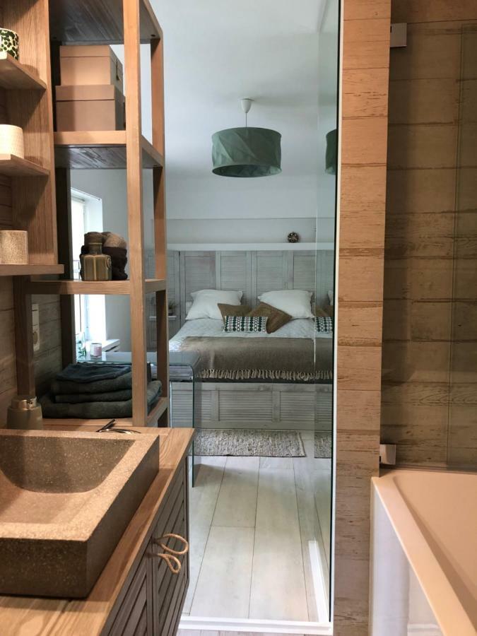 L'Oisette Hotel Ghislenghien Екстериор снимка